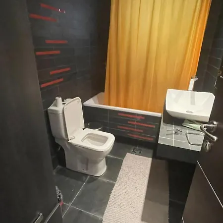 New 3 Bedrooms Apartment